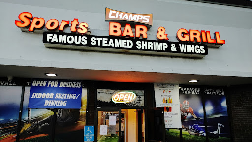Ike's Sportz Bar & Grill